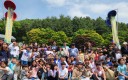초록어린이재단 충북본부 청남대에서 어린이날 행사 개최
